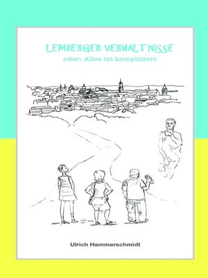 cover image of Lemberger Verhältnisse